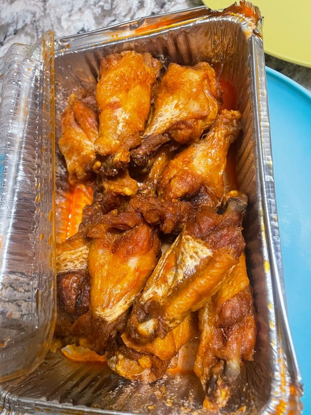 10 Wings.