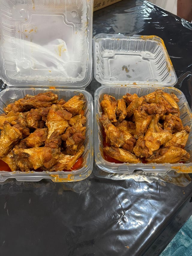 40 Wings.