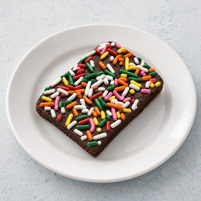Brownie.
