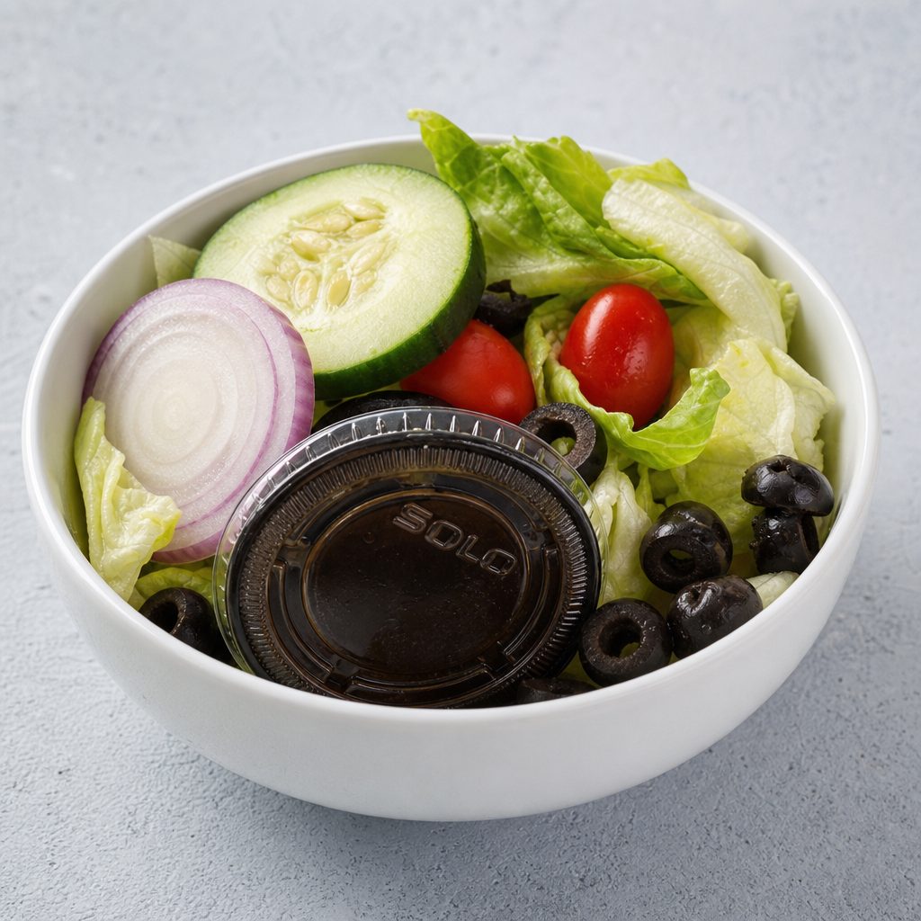 Side Salad.