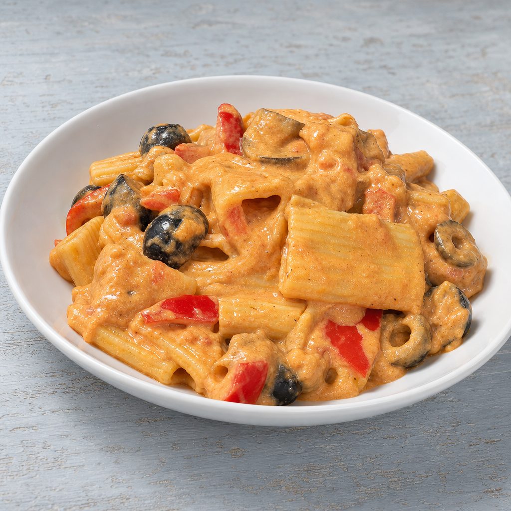 Chicken Riggies.