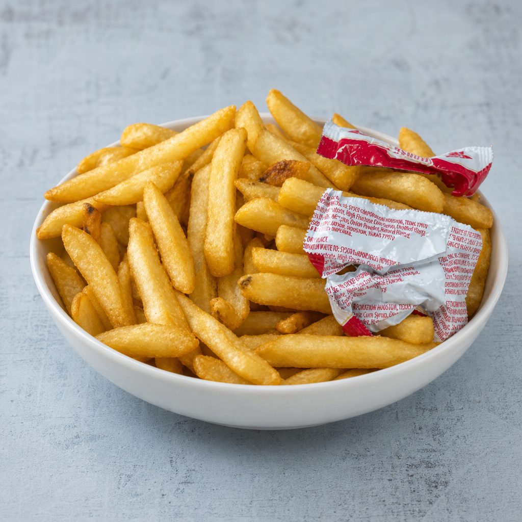 French Fries.