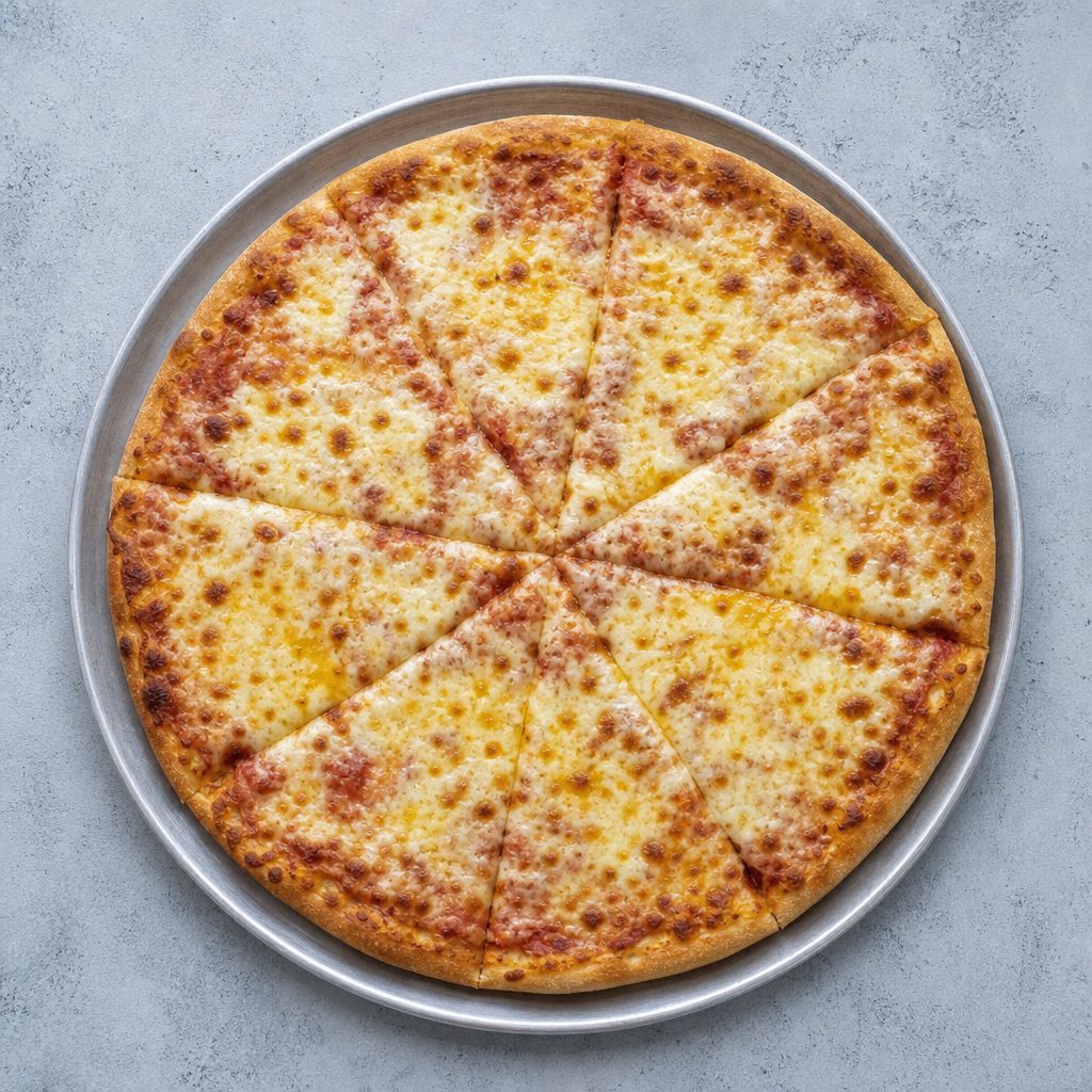 Large Five Cheese.