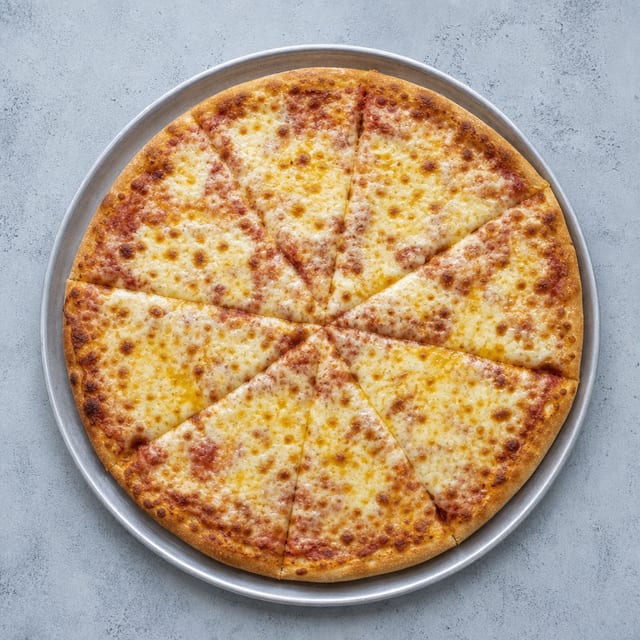 Large Five Cheese.