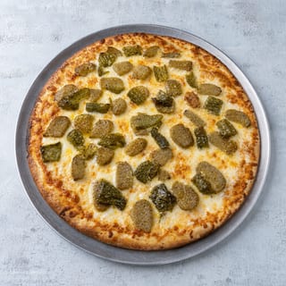 Large Garlic & Pickle