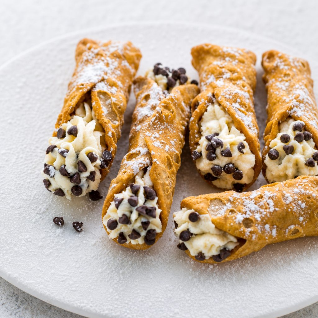 Cannoli.