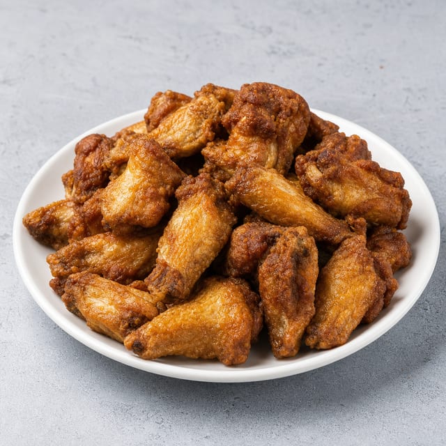 20 Wings.