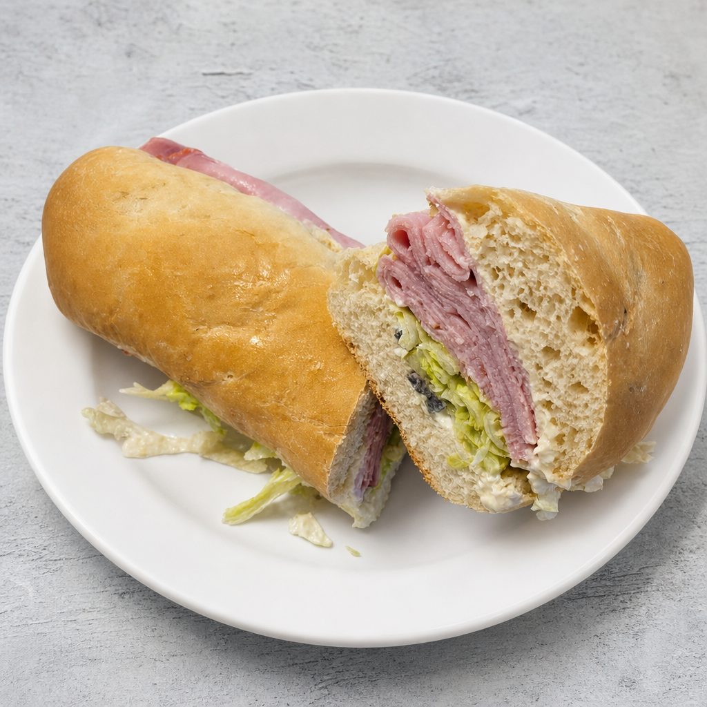 Large The Italiano.