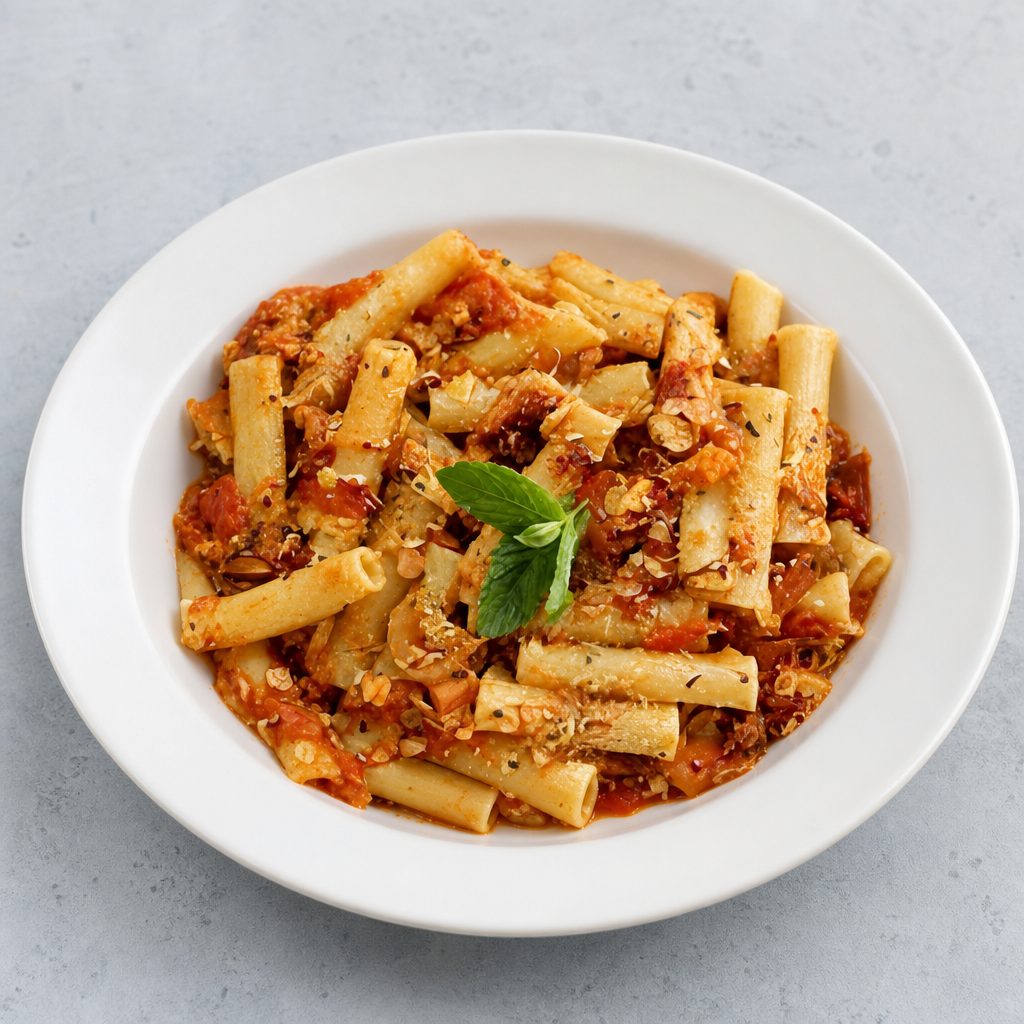 Gluten Free Ziti.