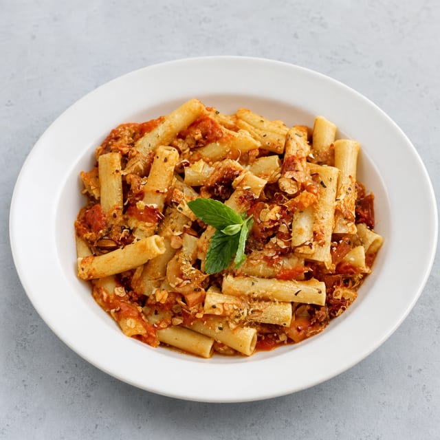 Gluten Free Ziti.