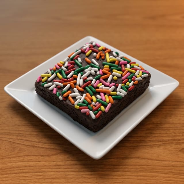 Brownie.