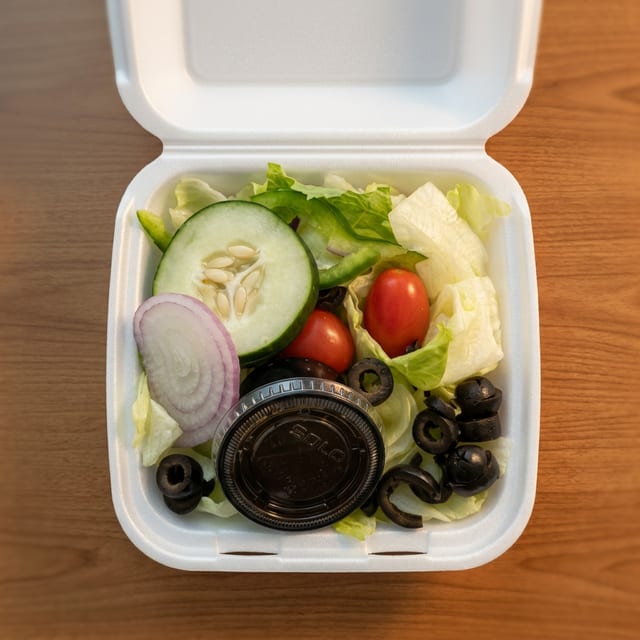 Side Salad.