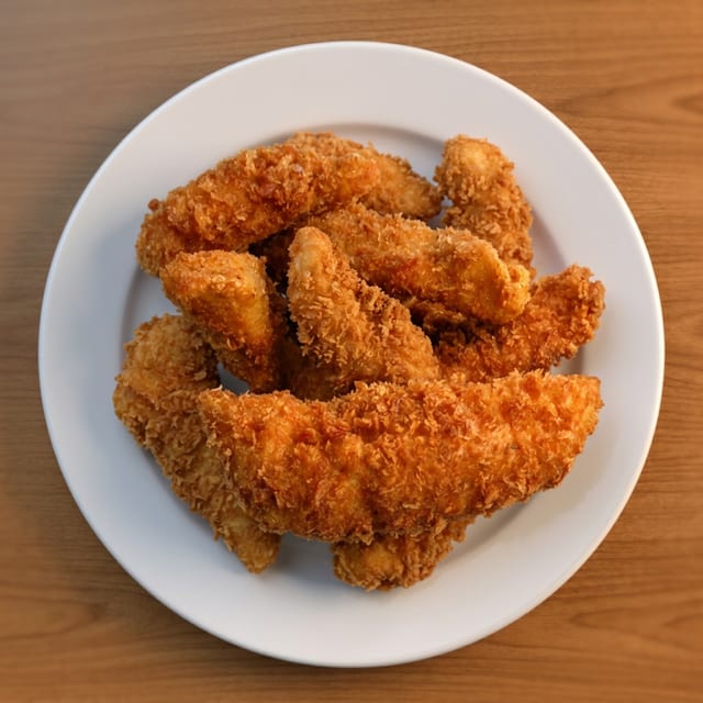 Chicken Tenders.