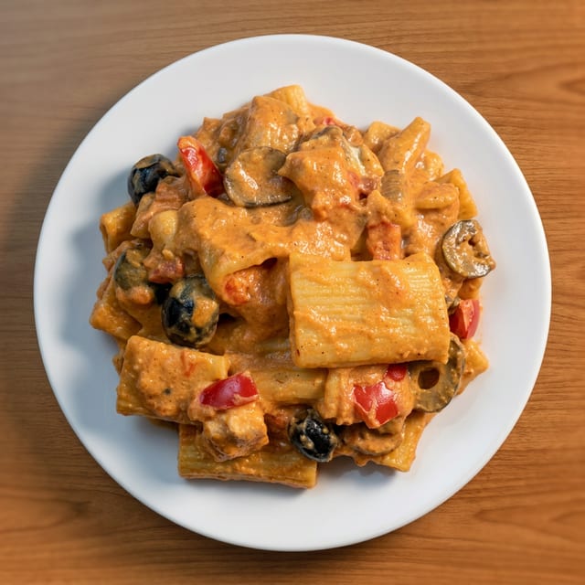 Chicken Riggies.