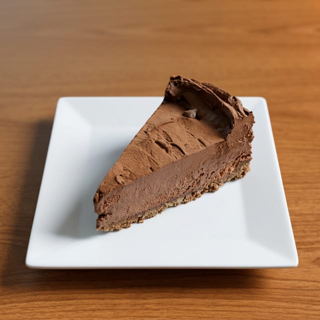 Chocolate Cake.
