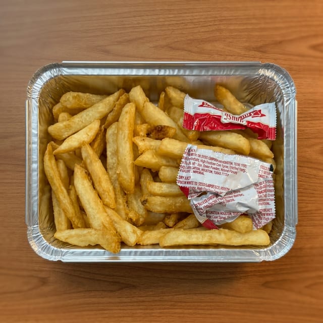 French Fries.