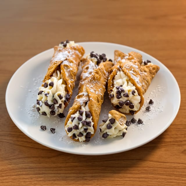 Cannoli.