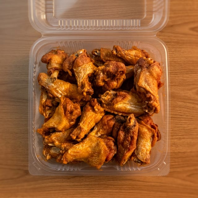 20 Wings.