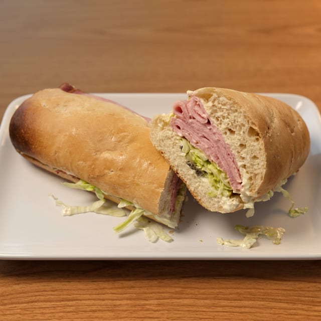Large The Italiano.