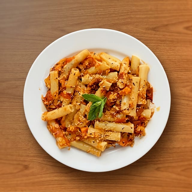 Gluten Free Ziti.