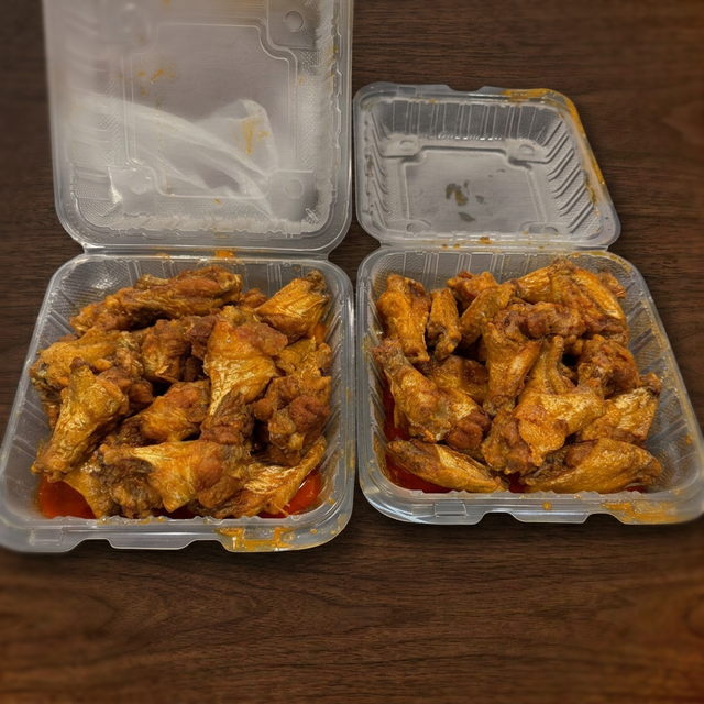 40 Wings.