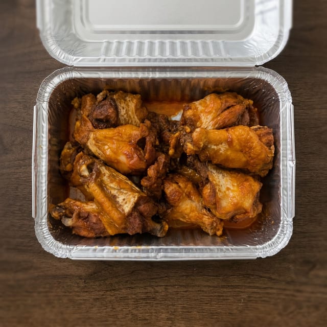 10 Wings.